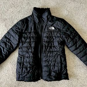 The North Face kids jacket size 10